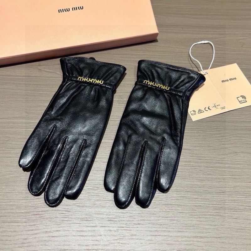 Miu Miu Gloves